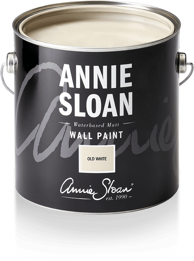 Annie sloan outlet white